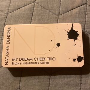 Natasha Denona Blush and Highlighter Palette